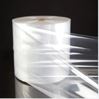 15-70 ميكروفونات للفيلم PVC الشفاف للطابعة