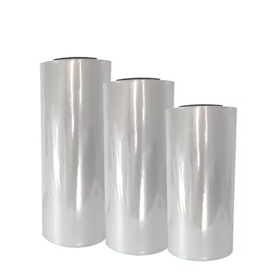 فيلم مكافحة الغبار لمعلامة زجاجات المشروبات PVC الشحمي للطعام