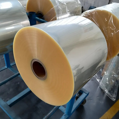 30um-150um PVC / PETG فيلم تقلص لطباعة الملصقات