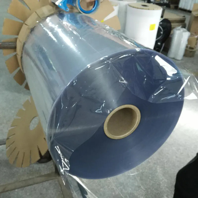30um-150um PVC / PETG فيلم تقلص لطباعة الملصقات