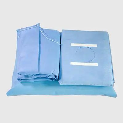 Disposable Surgery Pack for Medical Materials Accessories Storage Condition Avoid Direct Sunlight