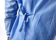 ثوب الجراحة المعقمة القابل للتصرف SMMS Medical Garments S - XL للتحكم في العدوى