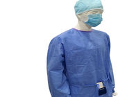 خفيفة الوزن يمكن التخلص منها الملابس الطبية / مستشفى المريض العباءات السيطرة على العدوى