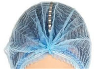 كشف المتاح قبعات الجراحية منتفخ ، يمكن التخلص منها غطاء الشعر غير المنسوجة
