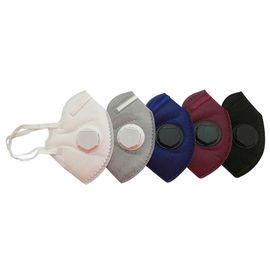 Perfect Fitting Folding FFP2 Mask / Skin Friendly FFP2 Respirator Mask