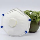 يمكن التخلص منها كأس FFP2 قناع صناعة تنفس الجسيمات الصمامات للعامل