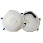 الاستخدام الشخصي غير المنسوجة قناع الغبار تصميم كأس التنفس مع صمام OEM مقبول
