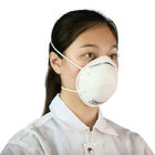 N95 PM 2.5 FFP2 قناع التنفس ضد التلوث / قناع الغبار القابل للتصرف