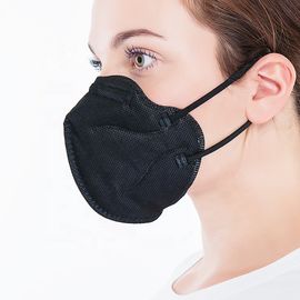 قناع أمان FFP2 قابل للطي لمكافحة التلوث بالكربون المنشط